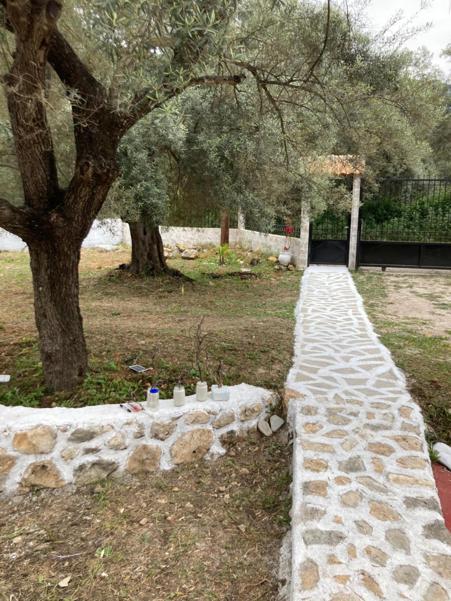 Helios Beach House Mikros Gialos Eksteriør billede