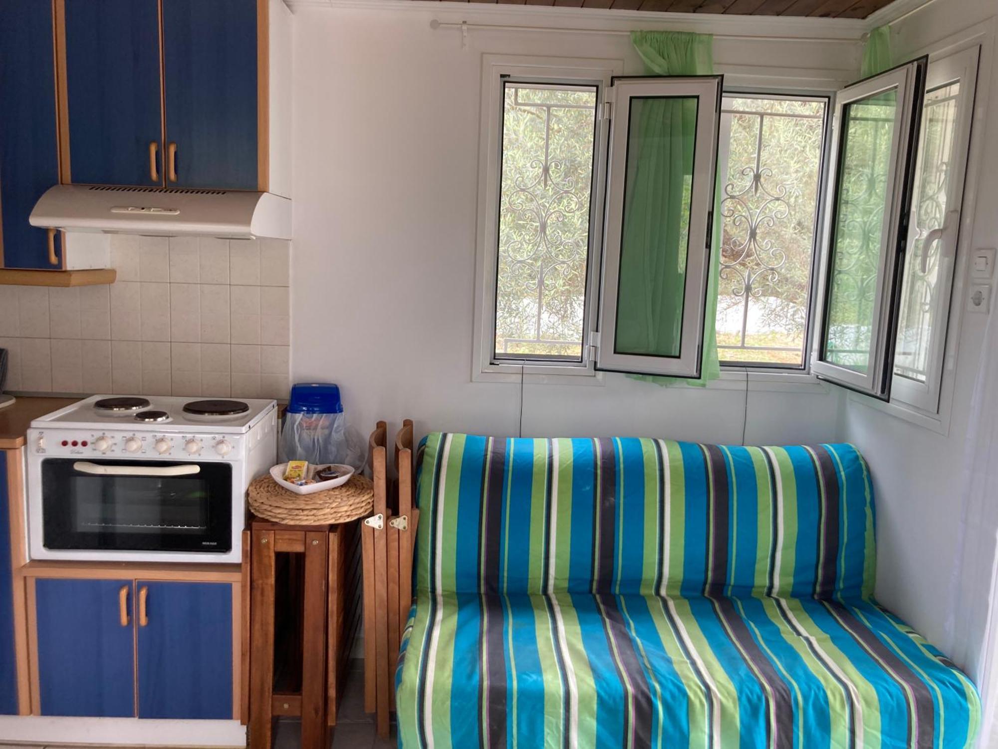 Helios Beach House Mikros Gialos Eksteriør billede
