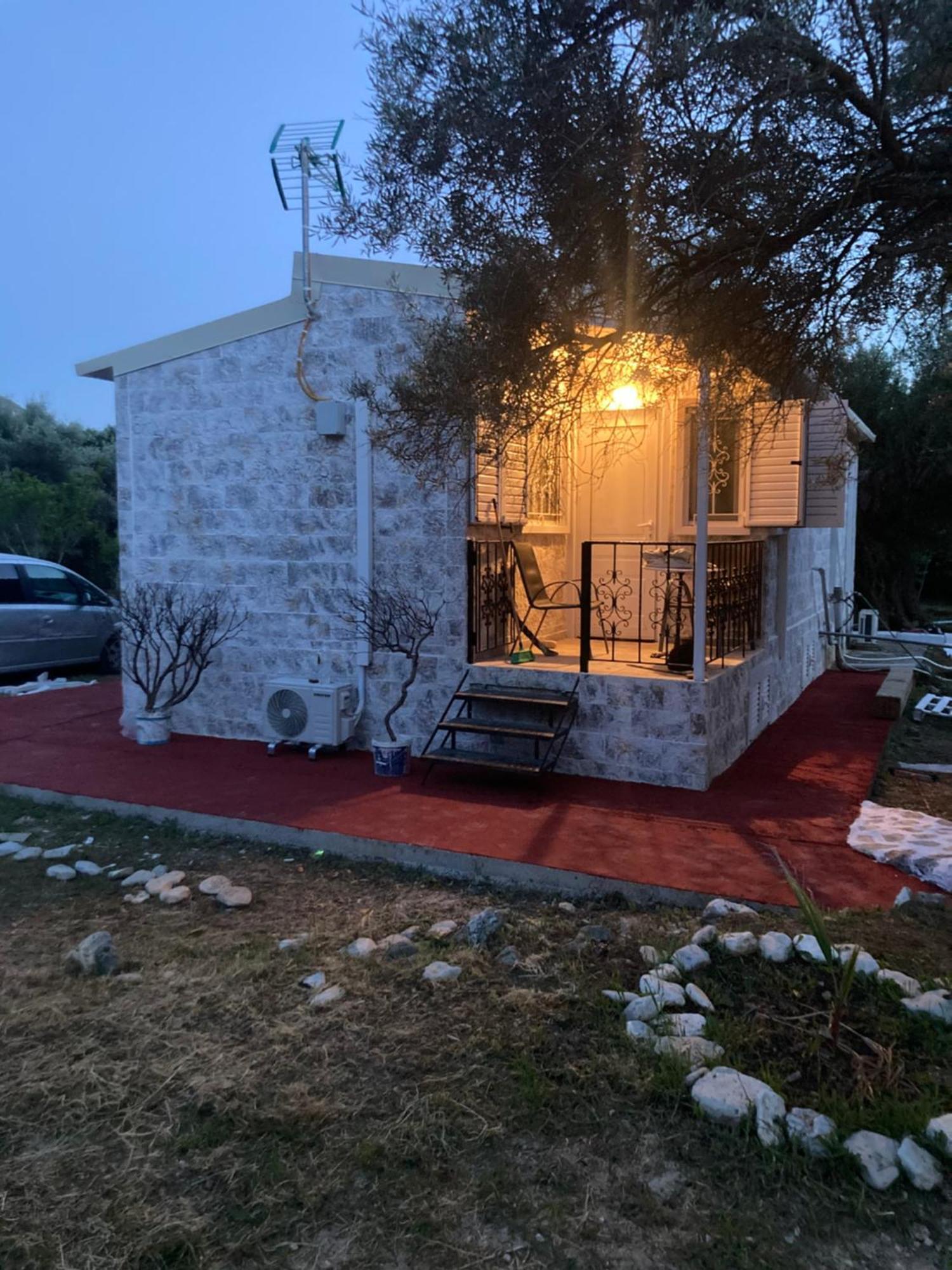 Helios Beach House Mikros Gialos Eksteriør billede